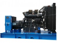 Дизельный генератор ТСС АД-700С-Т400-1РМ11
