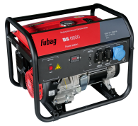 Портативный генератор FUBAG BS 6600