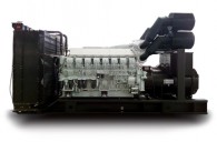 Дизельный генератор CTG 1650M