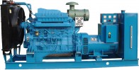 Дизельный генератор Азимут АД 550-Т400