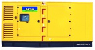 Дизельный генератор Aksa АС-1100