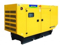 Дизельный генератор Aksa AC 170