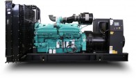 Дизельный генератор CTG 1100C