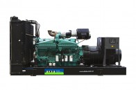 Дизельный генератор Aksa AC 2250