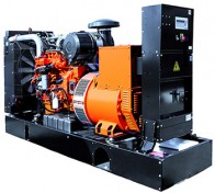 Дизельный генератор FTP-Iveco GE NEF200