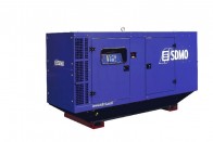 Дизельный генератор SDMO J 33