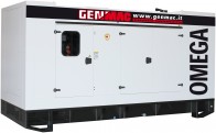 Дизельный генератор GENMAC G750DSO (G750DSS)