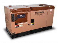 Дизельный генератор Toyo TKV-27TPC