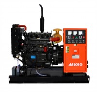 Дизельный генератор MVAE АД-20-230-Р