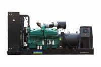 Дизельный генератор Aksa APD 1250BD