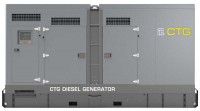 Дизельный генератор CTG 385С