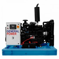 Дизельный генератор General Power GP1500MB