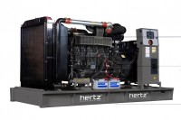 Дизельный генератор HERTZ HG 335 DC