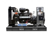 Дизельный генератор HERTZ HG 580 DC
