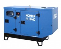 Дизельный генератор SDMO K16H