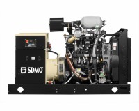 Газовые SDMO GZ125