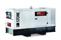 Дизельный генератор GENMAC G45IO (G45IS)