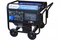 Портативный генератор ТСС GGW 5.0/200D-R (Инверторный)