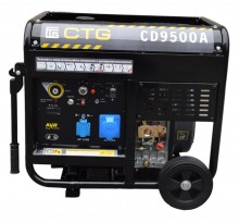 Портативный генератор CTG CD9500TA