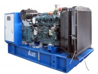 Дизельный генератор ТСС АД-450С-Т400-1РМ17