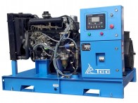 Дизельный генератор ТСС АД-20С-Т400-1РМ5