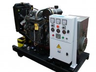 Дизельный генератор АМПЕРОС АД 50-Т400 P (Проф)