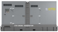 Дизельный генератор CTG 550С