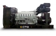 Дизельный генератор CTG 825М