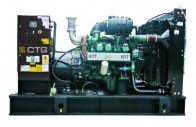 Дизельный генератор CTG 250D