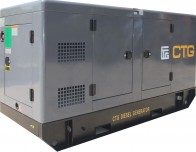 Дизельный генератор CTG AD-165RE