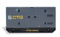 Дизельный генератор CTG AD-18RE