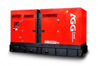 Дизельный генератор Energo AD350-T400C