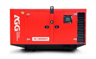 Дизельный генератор Energo AD200-T400C