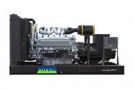 Дизельный генератор Aksa APD 825 M