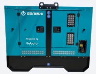 Дизельный генератор GENBOX KBT20T-3000