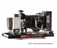 Дизельный генератор GENMAC G350IO (G350IS)