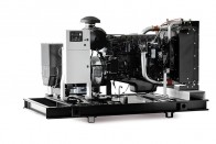 Дизельный генератор GENMAC G450VO (G450VS)