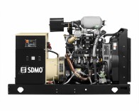 Газовые SDMO GZ150