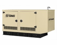 Газовые SDMO GZ30