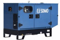 Дизельный генератор SDMO K 17M