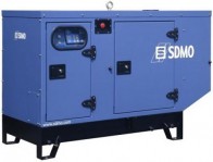 Дизельный генератор SDMO Т 9КМ