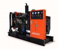 Дизельный генератор MVAE АД-80-400-Р