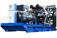 Дизельный генератор ТСС АД-550С-Т400-1РМ16