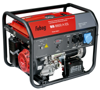 Портативный генератор FUBAG BS 6600 A ES