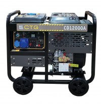 Портативный генератор CTG CD12000A