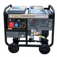 Портативный генератор CTG CD12000TA