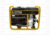 Портативный генератор CTG CD4000E