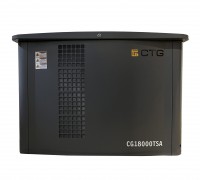Газовый генератор CTG CG17000SA