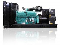 Дизельный генератор CTG 700С