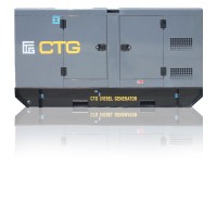 Дизельный генератор CTG AD-550RE